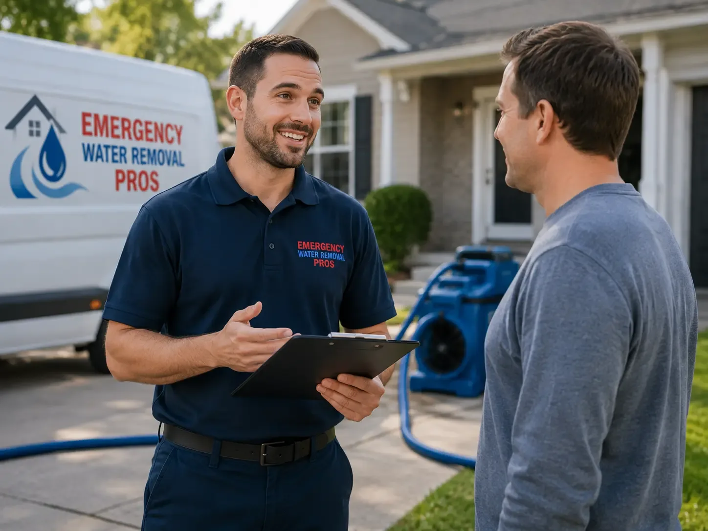 Emergency Water Removal Lasara, TX FAQs